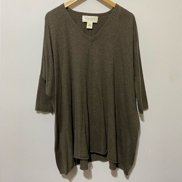 DEMYLEE NY 100% Cashmere Oversized Sweater - Picture 1 of 3